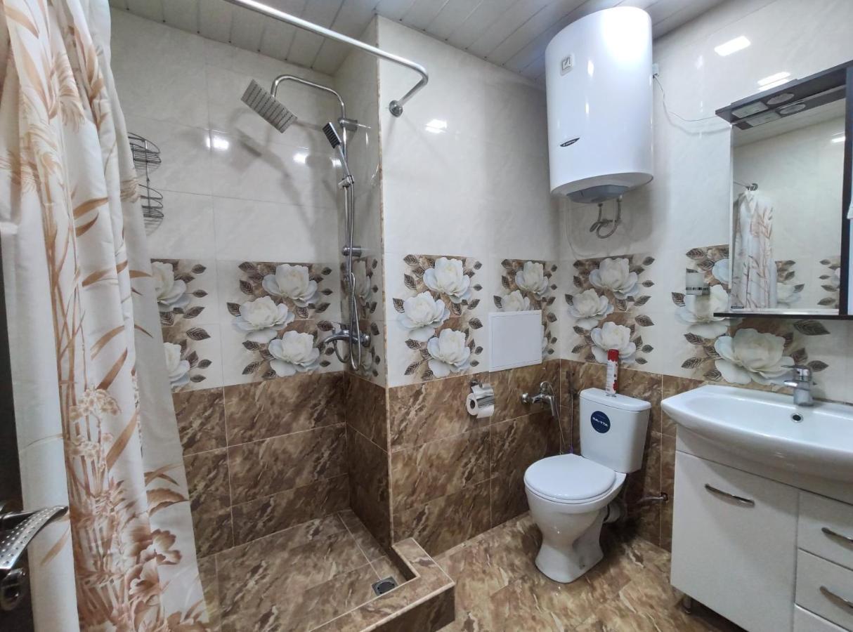 Khanjyan 7 Luxury Apartment Erevan Exterior foto