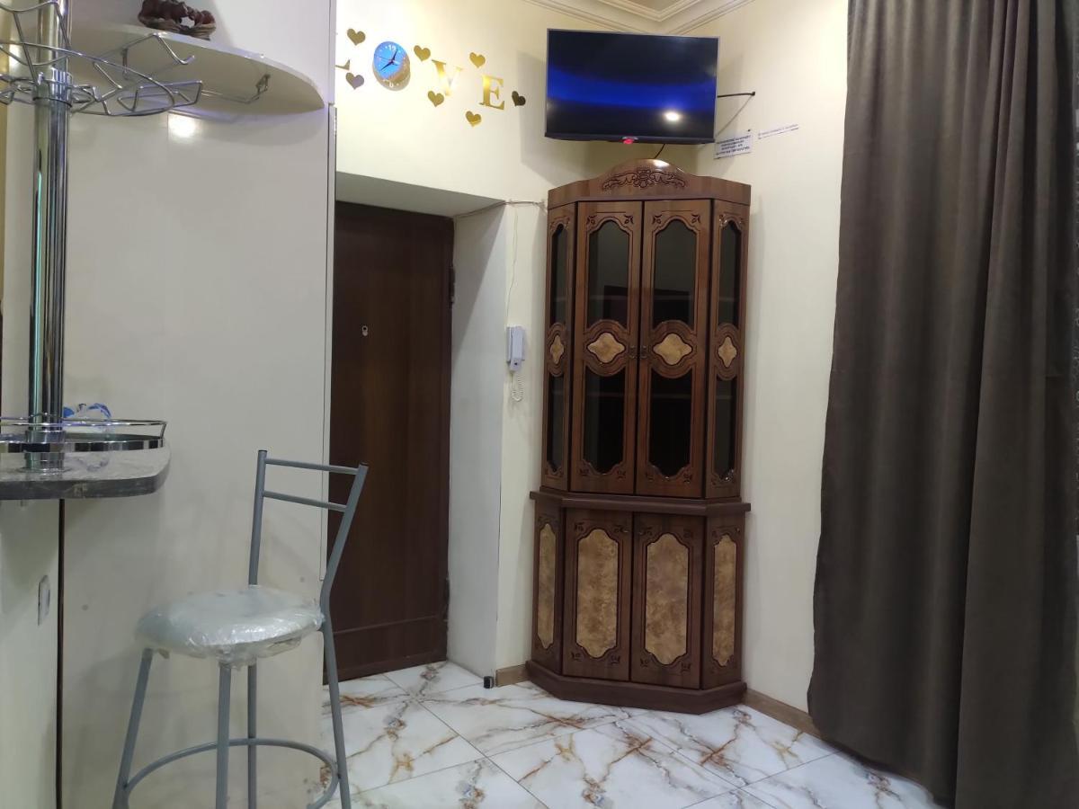 Khanjyan 7 Luxury Apartment Erevan Exterior foto