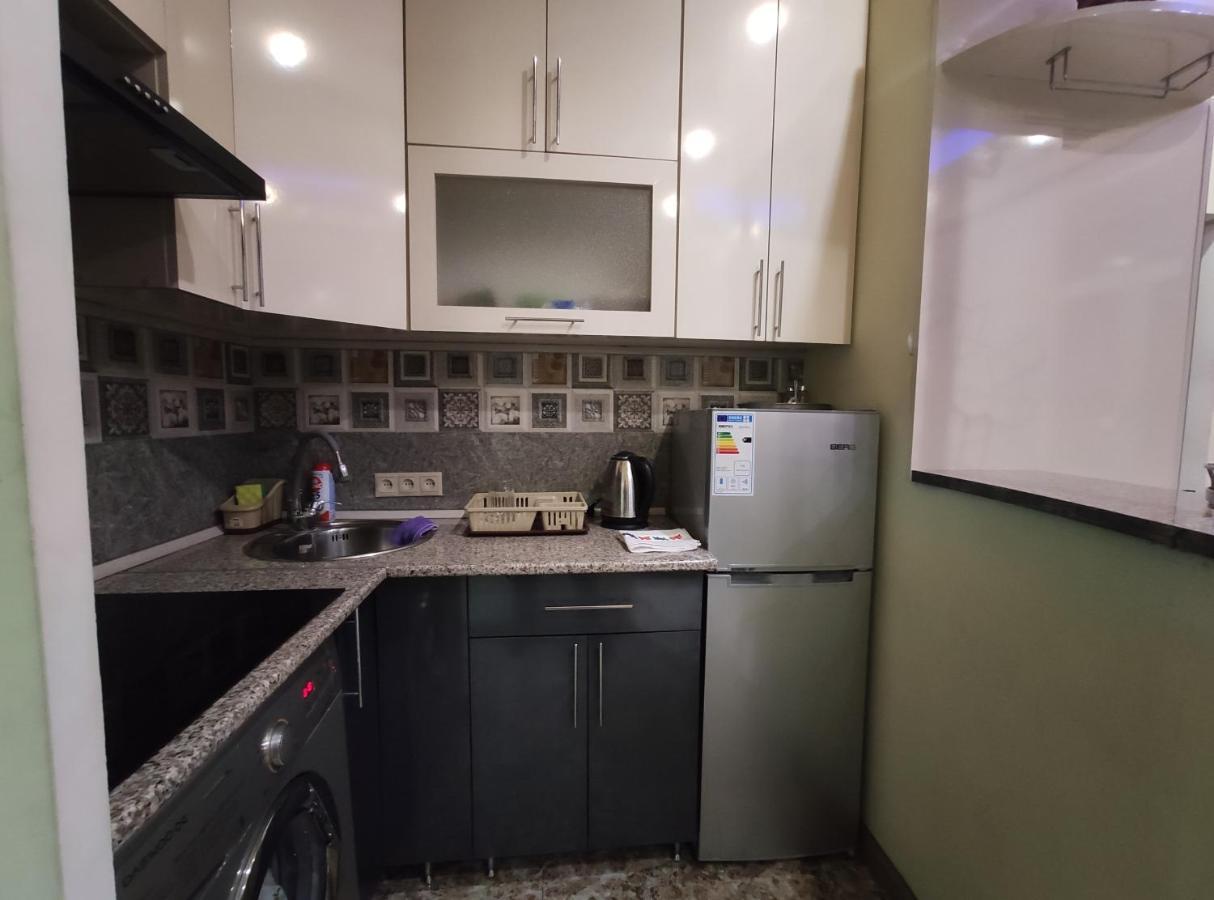 Khanjyan 7 Luxury Apartment Erevan Exterior foto